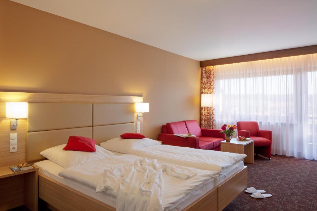 Hotel Konradshof Seewald Habitación foto