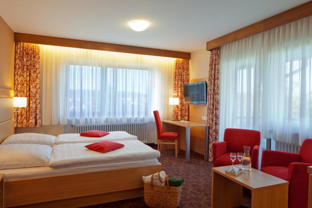 Hotel Konradshof Seewald Habitación foto